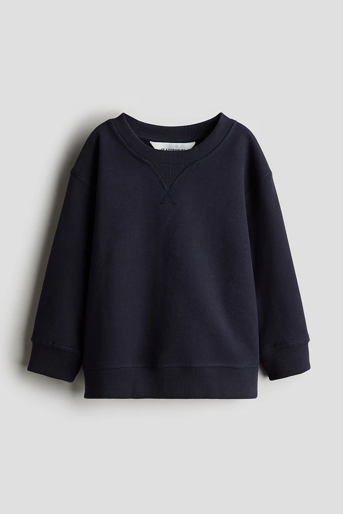 Crewneck Sweatshirt
