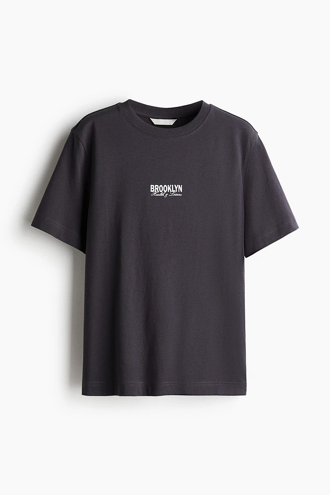 Printed T-Shirt