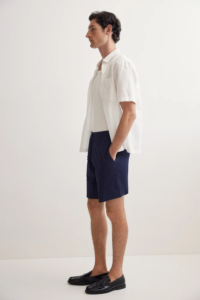 Relaxed-Fit Shorts