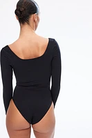 Stretchy & Sculpting Firm Shape Bodysuit