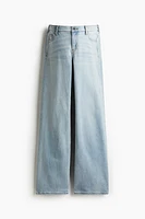 MAMA Before & After Wide Jeans