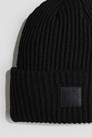 Appliquéd Beanie