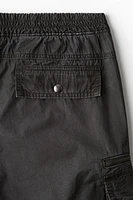 Regular-Fit Cargo Shorts