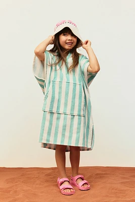 Hooded Poncho Towel