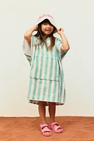 Hooded Poncho Towel