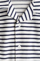 Textured Resort Shirt