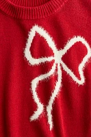 Fine-Knit Sweater