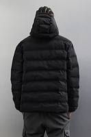 Regular Fit Puffer Jacket