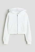 Hooded Jacket