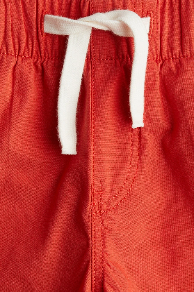 Cotton Shorts