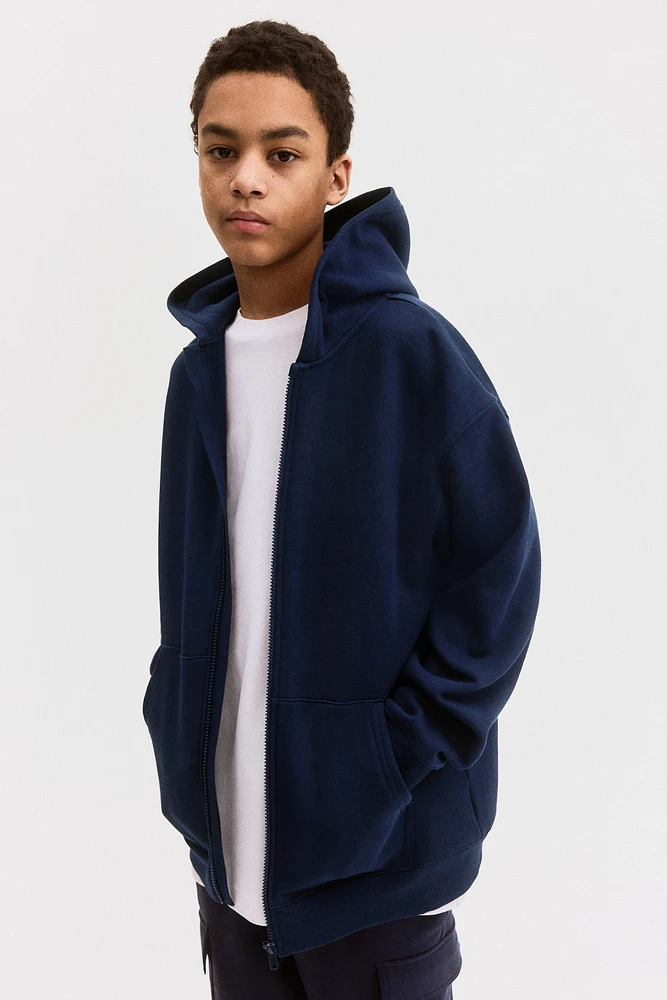 Hooded Jacket