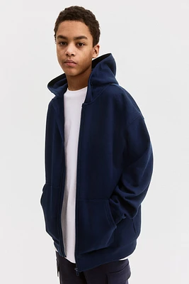 Hooded Jacket