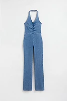 Denim Jumpsuit