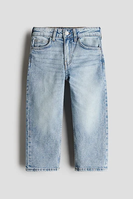 Loose-Fit Jeans