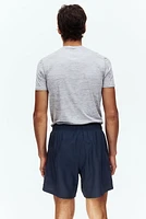 Mid-Length Sports Shorts with DryMove™