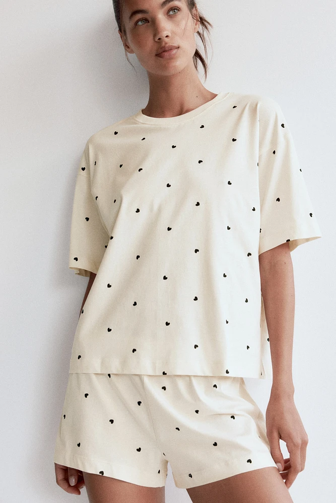 Pyjama imprimé