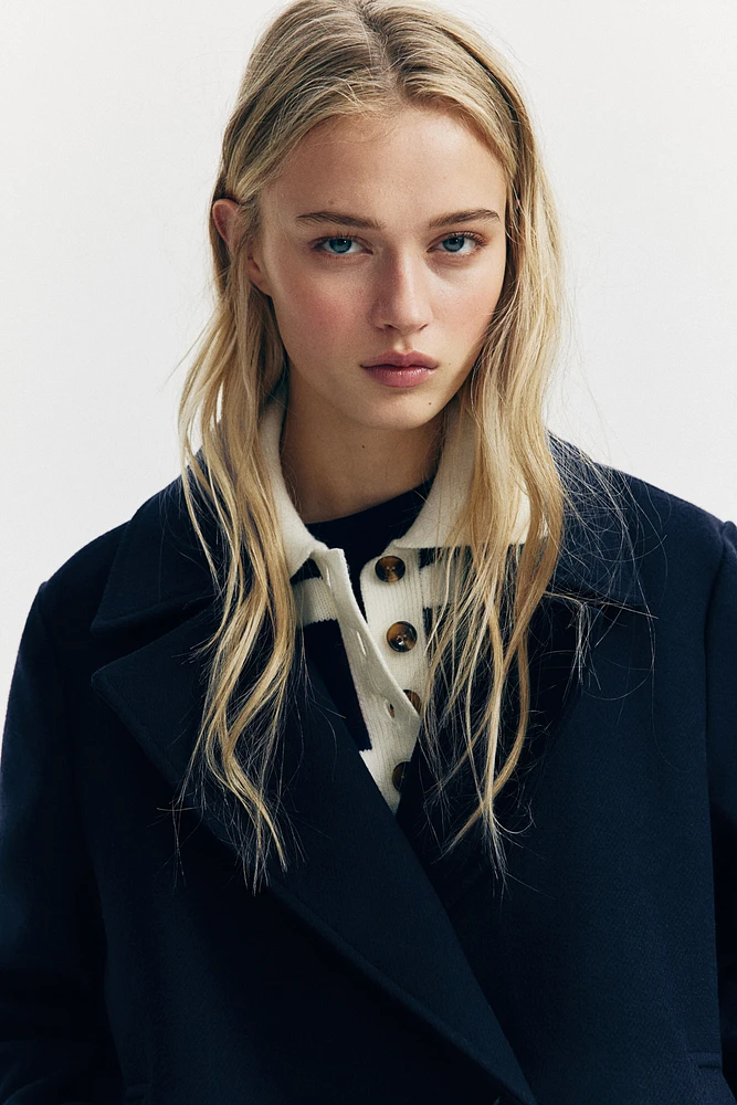 Short Pea Coat