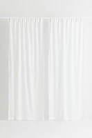 2-pack Long Curtain Panels