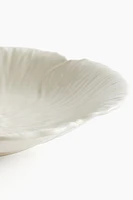 Stoneware Serving Plate