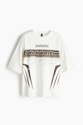 Oversized T-shirt