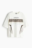 T-shirt Grande Taille