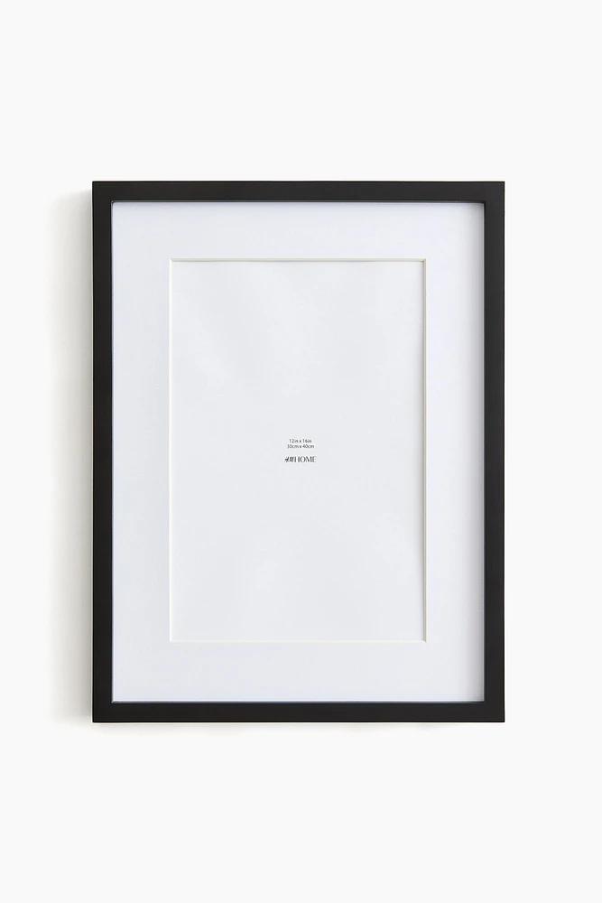 Wooden Frame