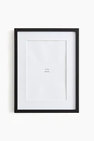 Wooden Frame