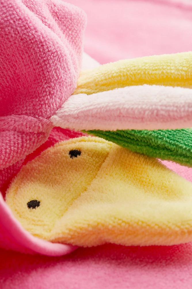 Baby Poncho Towel