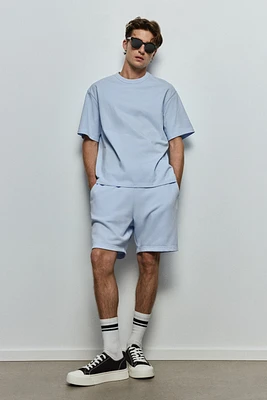 Regular Fit Sweatshorts