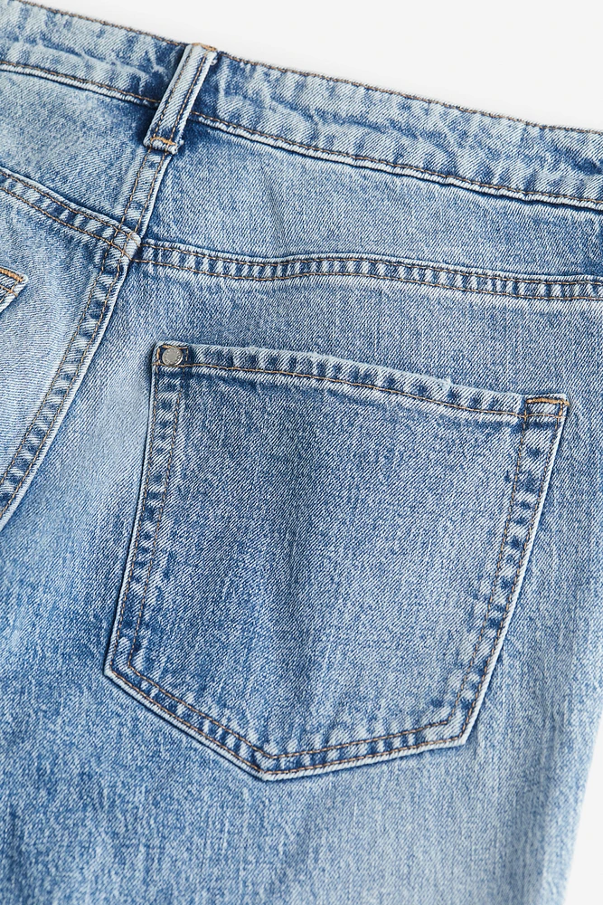 Bootcut High Jeans