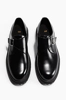 Chunky Monkstrap Shoes