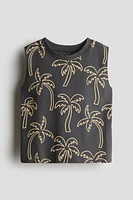 Printed Tank Top