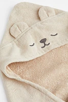 Hooded Bath Towel