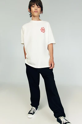 Relaxed Fit Joggers