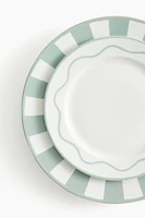 Porcelain Dinner Plate
