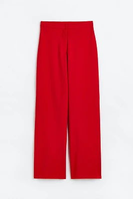 High-waist Dress Pants