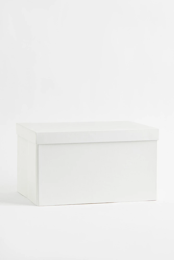 Storage Box with Lid