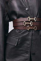 Leather Belt