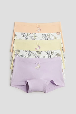 5-Pack Boxer Briefs