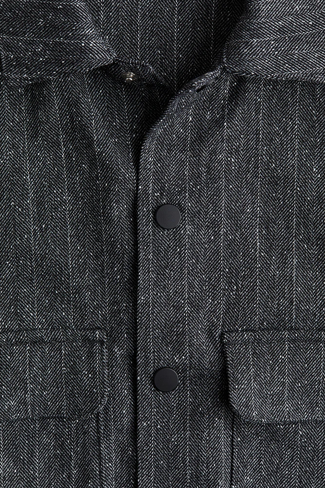 Woven Jacket