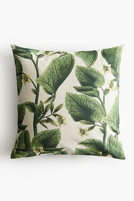 Patterned Cushion Cover