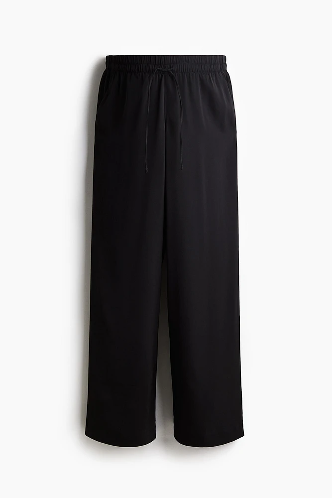 MAMA Before & After Drawstring Pants