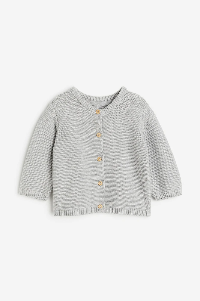 Knit Cardigan