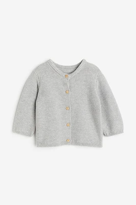 Knit Cardigan