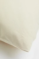 Cotton Canvas Cushion Cover