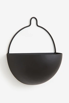 Metal Wall Plant Pot