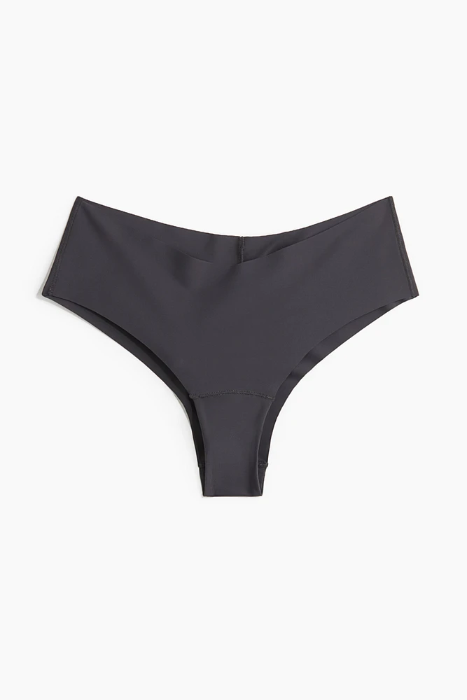 3-pack Invisible Cheeky Hipster Briefs