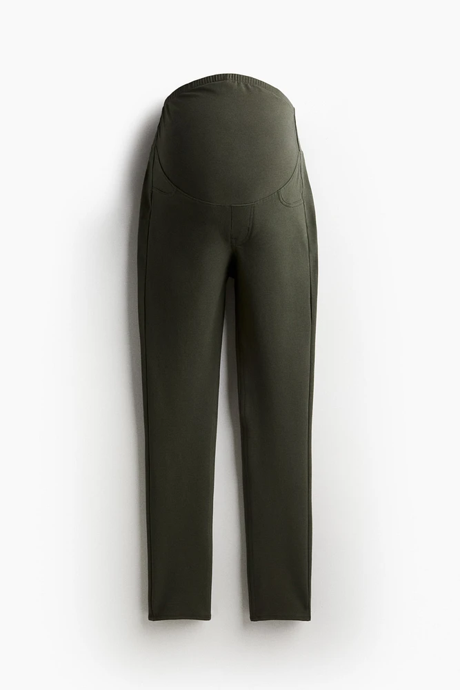 MAMA Jersey Jeggings