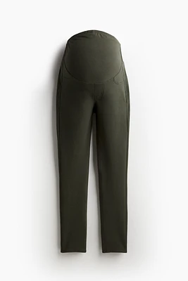 MAMA Jegging en jersey