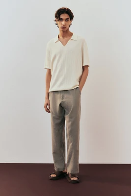 Regular Fit Pima Cotton Polo Shirt
